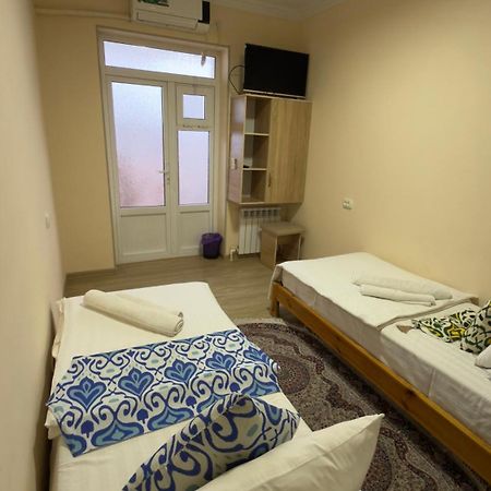 Alisher B&B Hotel 사마르칸트 외부 사진