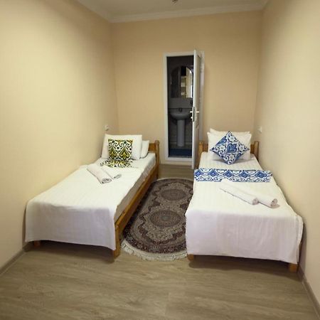 Alisher B&B Hotel 사마르칸트 외부 사진