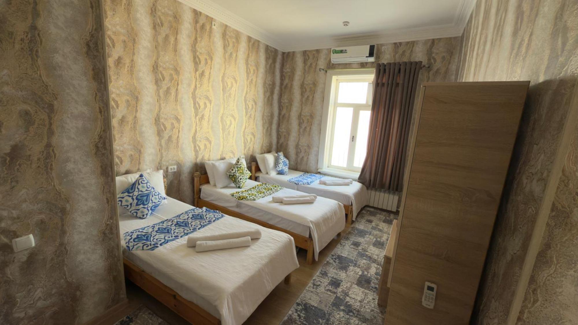 Alisher B&B Hotel 사마르칸트 외부 사진