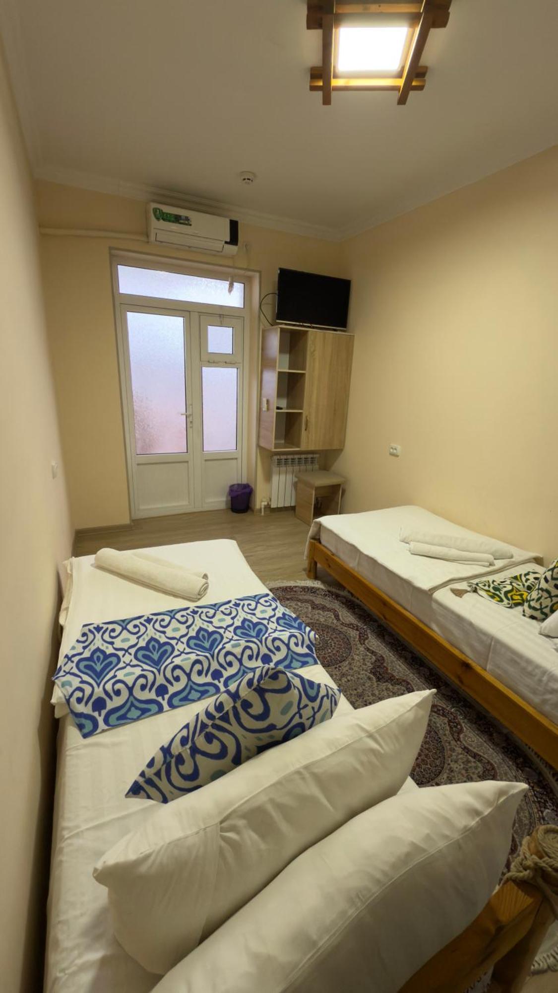 Alisher B&B Hotel 사마르칸트 외부 사진
