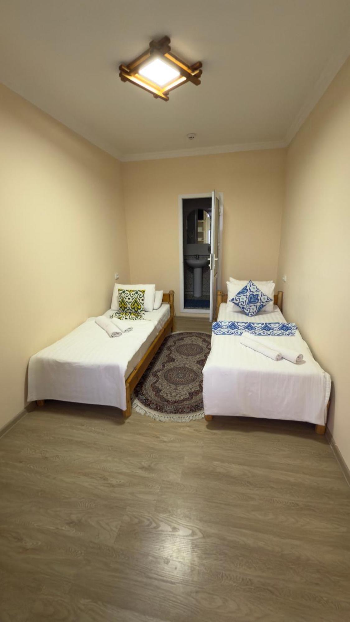 Alisher B&B Hotel 사마르칸트 외부 사진